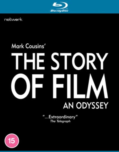 Story of Film - An Odyssey (Blu-ray) (5 disc) (Import)