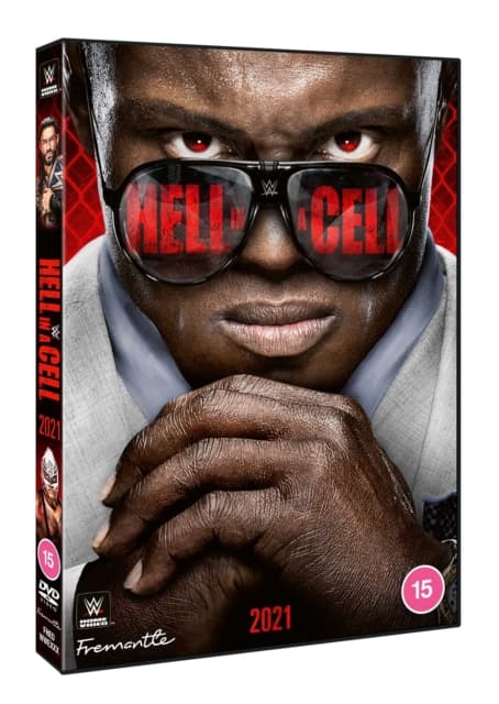 WWE: Hell in a Cell 2021 (Import)