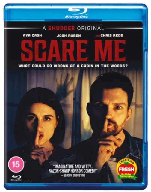 Scare Me (Blu-ray) (Import)