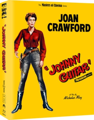 Johnny Guitar - The Masters of Cinema Series (Blu-ray) (Import)