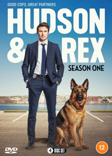 Hudson & Rex: Season 1 (4 disc) (Import)