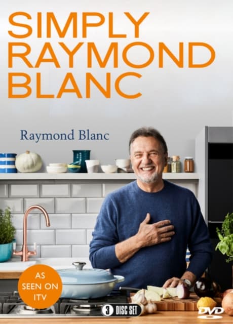 Simply Raymond Blanc (3 disc) (Import)