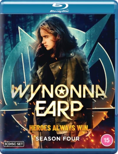 Wynonna Earp - Season 4 (Blu-ray) (Import)