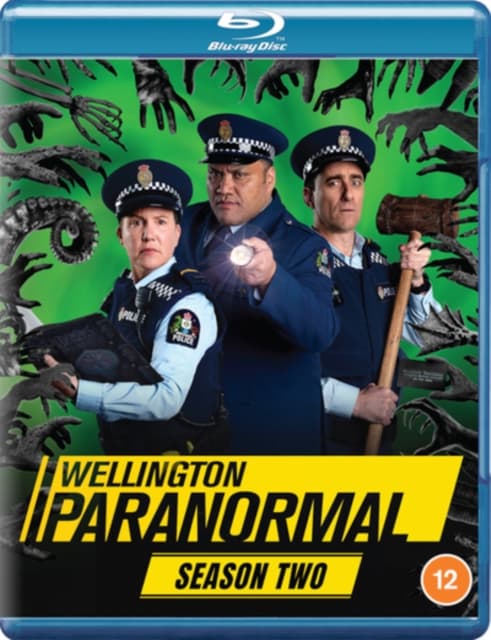 Wellington Paranormal - Season 2 (Blu-ray) (Import)