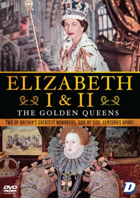 Elizabeth I & II: The Golden Queens (Import)