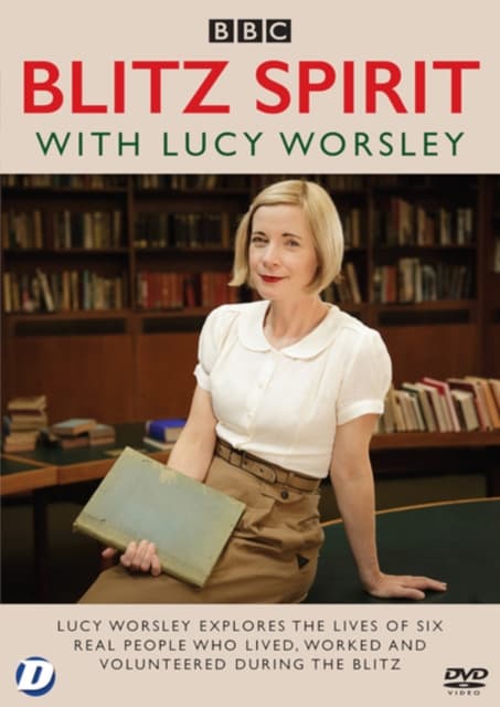 Blitz Spirit With Lucy Worsley (Import)