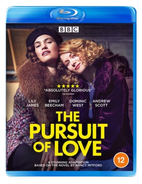 Pursuit of Love (Blu-ray) (Import)