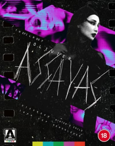 Films of Olivier Assayas (Blu-ray) (3 disc) (Import)