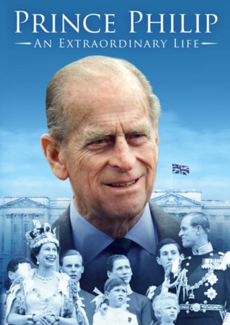 Prince Philip: An Extraordinary Life (Import)