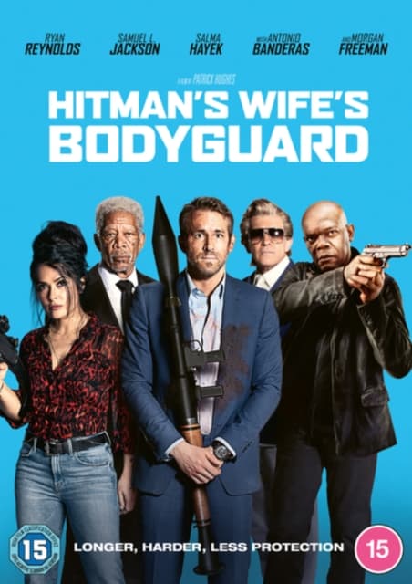 Hitman's Wife's Bodyguard (Import)
