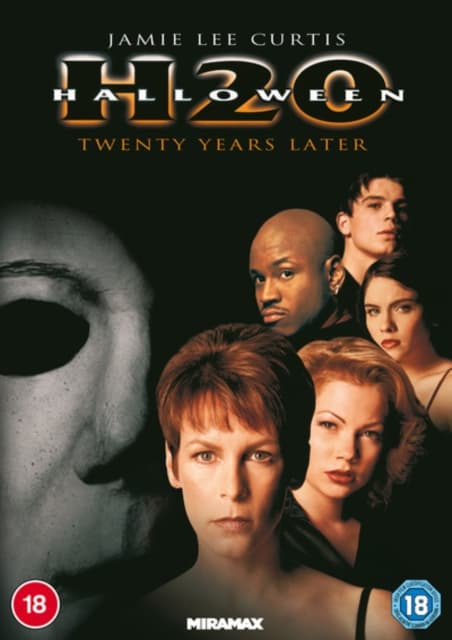 Halloween H20 - Twenty Years Later (Import)