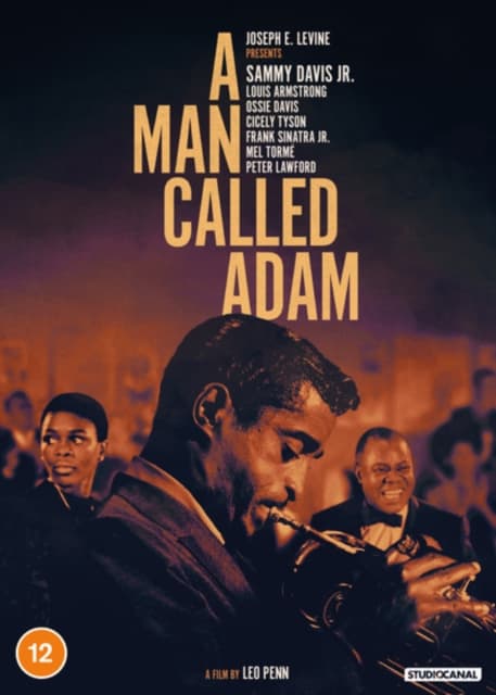 Man Called Adam (Import)