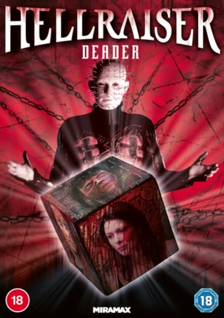 Hellraiser 7 - Deader (Import)