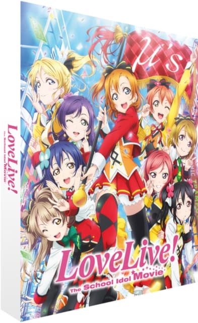 Love Live! - The School Idol Movie (Blu-ray) (Import)