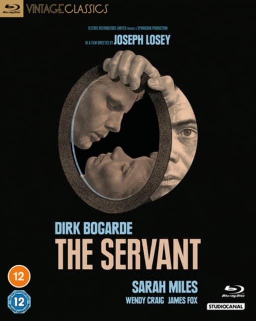 Servant (Blu-ray) (2 disc) (Import)