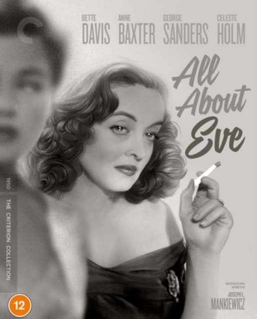 All About Eve - The Criterion Collection (Blu-ray) (Import)