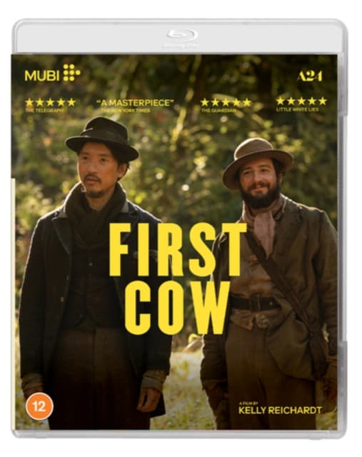 First Cow (Blu-ray) (Import)