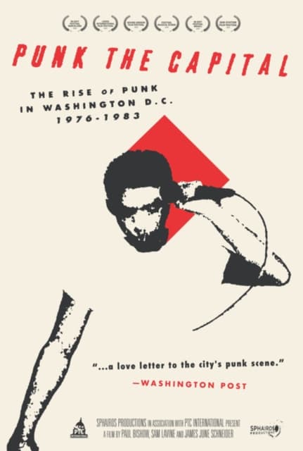 Punk the Capital - Building a Sound Movement (Import)