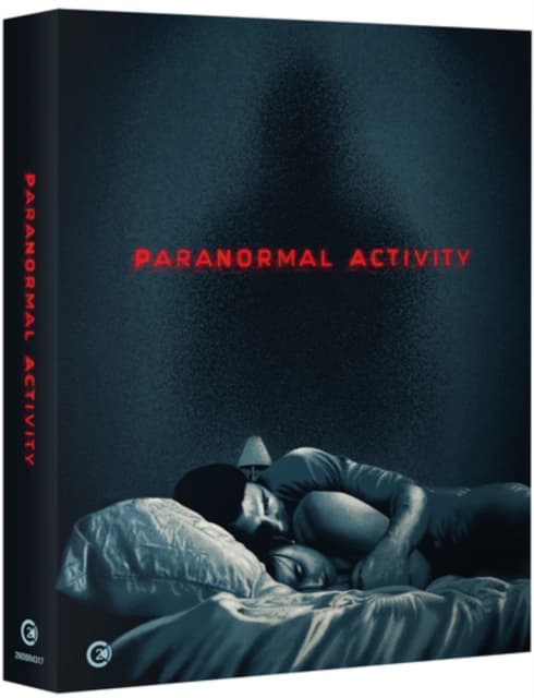 Paranormal Activity (Blu-ray) (Import)