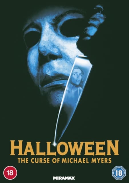 Halloween 6 - The Curse of Michael Myers (Import)