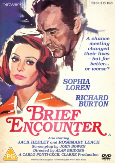 Brief Encounter (Import)