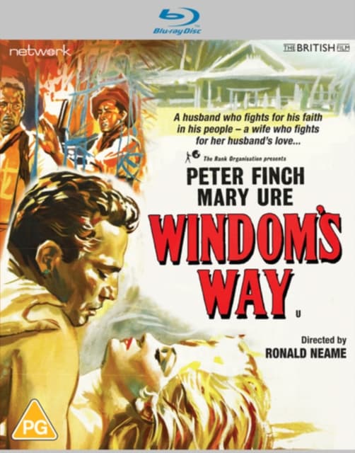 Windom's Way (Blu-ray) (Import)