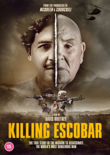 Killing Escobar (Import)