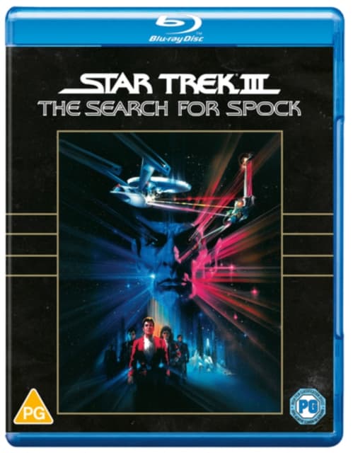 Star Trek III - The Search for Spock (Blu-ray) (Import)