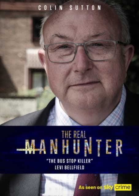 Real Manhunter: The Bus Stop Killer - Levi Bellfield (Import)
