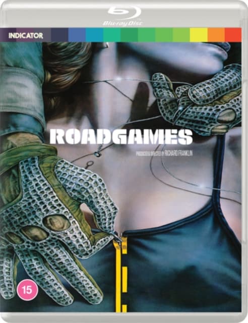 Roadgames (Blu-ray) (Import)