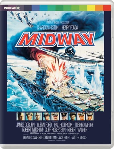 Midway (Blu-ray) (Import)