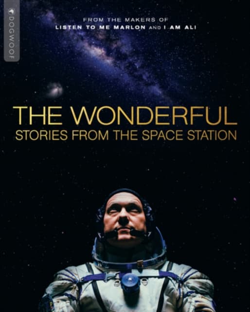 Wonderful: Stories from the Space Station (Blu-ray) (Import)