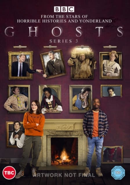 Ghost: Series 3 (Import)