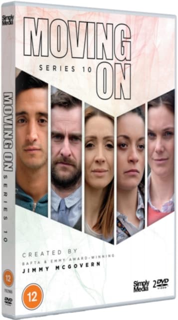 Moving On - Season 10 (2 disc) (Import)