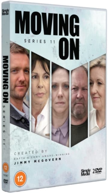 Moving On - Season 11 (2 disc) (Import)