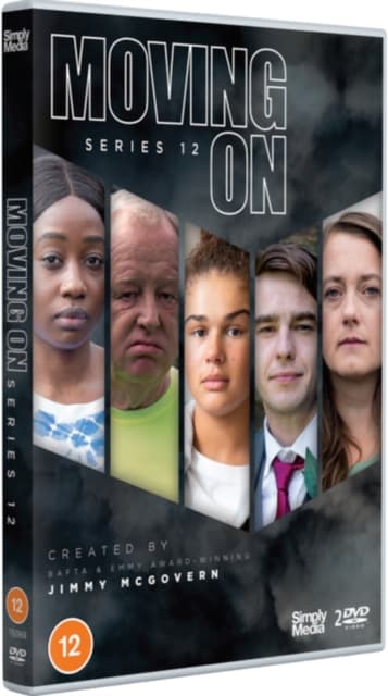 Moving On - Season 12 (2 disc) (Import)