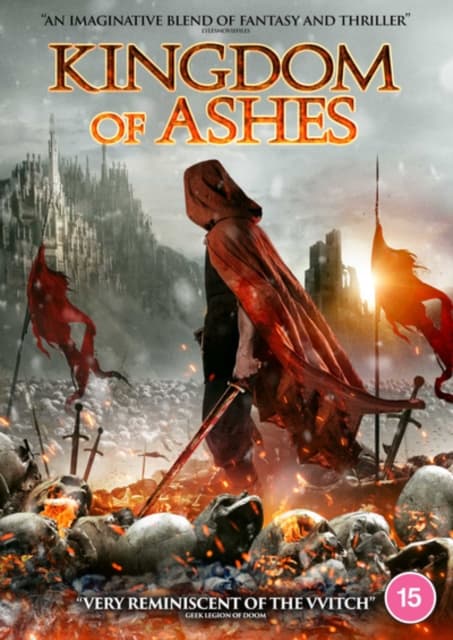 Kingdom of Ashes (Import)