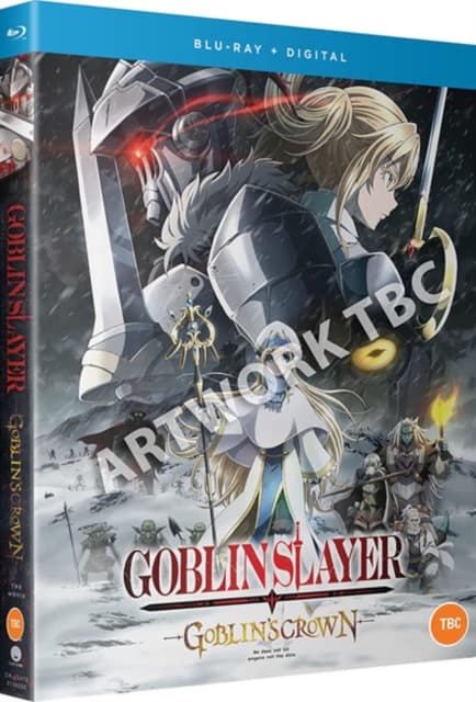 Goblin Slayer: Goblin's Crown (Blu-ray) (Import)