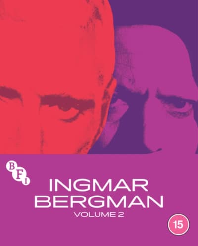Ingmar Berman: Volume 2 (Blu-ray) (6 disc) (Import)