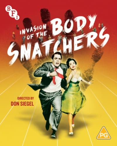 Invasion of the Body Snatchers (Blu-ray) (Import)