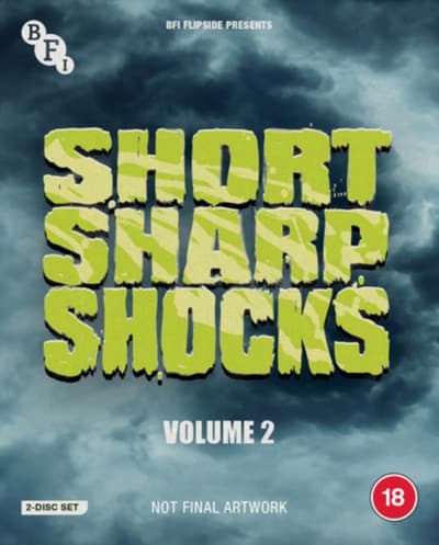 Short Sharp Shocks: Volume 2 (Blu-ray) (2 disc) (Import)