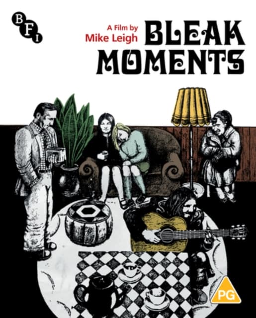 Bleak Moments (Blu-ray) (Import)