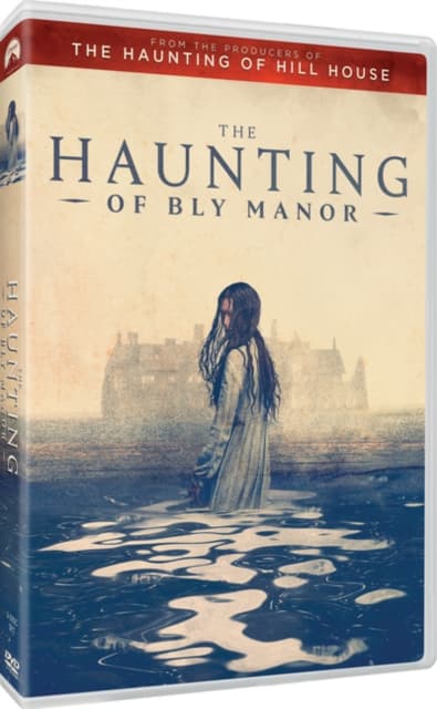 Haunting of Bly Manor (3 disc) (Import)