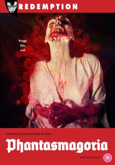 Phantasmagoria (Import)