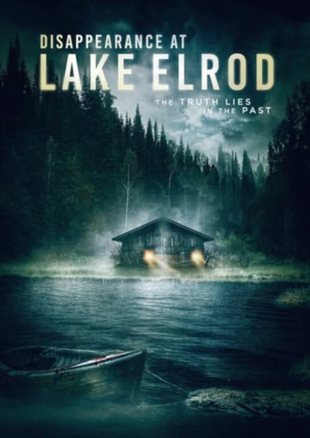 Disappearance at Lake Elrod (Import)