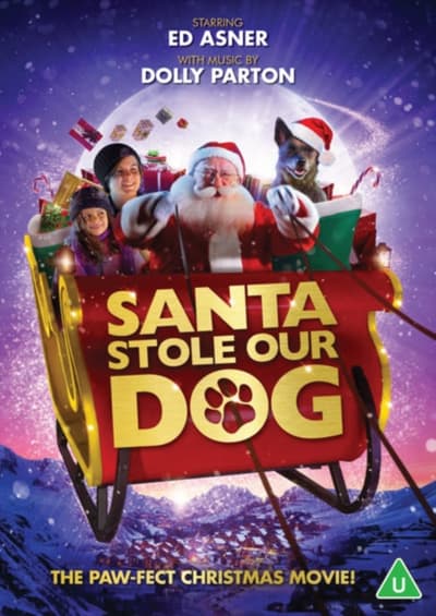 Santa Stole Our Dog! (Import)