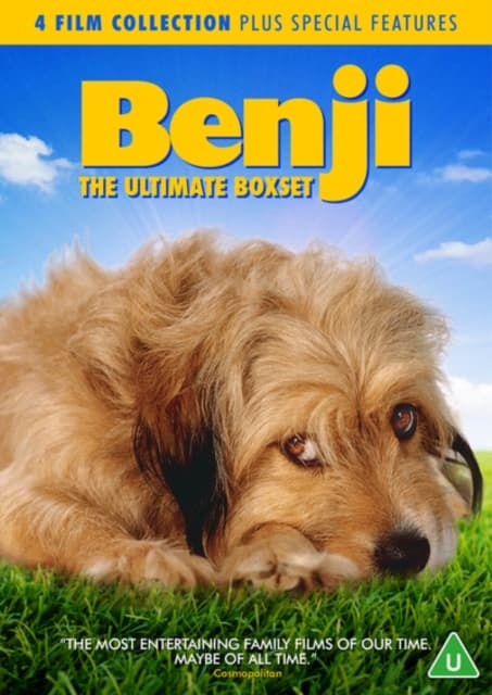 Benji: The Ultimate Collection (2 disc) (Import)