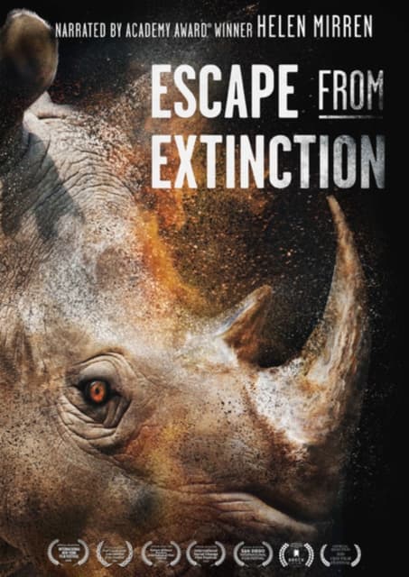 Escape from Extinction (Import)