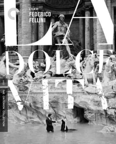 La Dolce Vita - The Criterion Collection (Blu-ray) (Import)