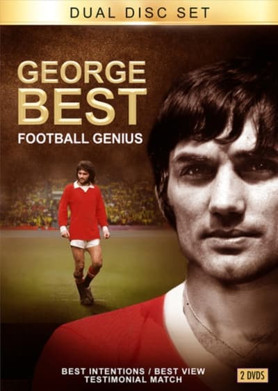 George Best: Football Genius (2 disc) (Import)